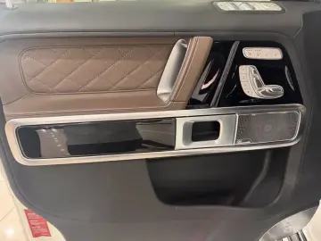 2021 Mercedes-Benz G-Класс с пробегом 48 221 км