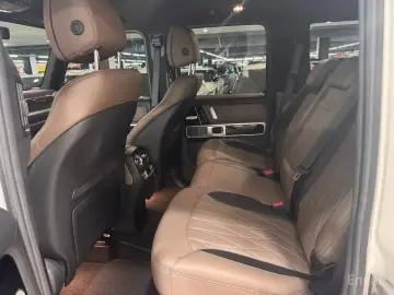 2021 Mercedes-Benz G-Класс с пробегом 48 221 км