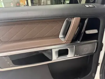 2021 Mercedes-Benz G-Класс с пробегом 48 221 км