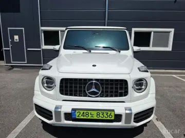 Mercedes-Benz G-Класс
