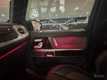2021 Mercedes-Benz G-Класс с пробегом 48 221 км