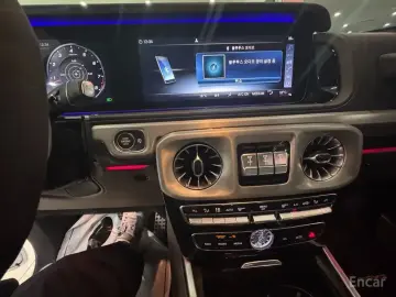 2021 Mercedes-Benz G-Класс с пробегом 48 221 км