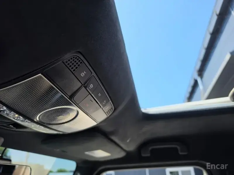 2024 Mercedes-Benz G-Класс с пробегом 21 457 км
