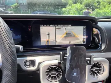2024 Mercedes-Benz G-Класс с пробегом 21 457 км