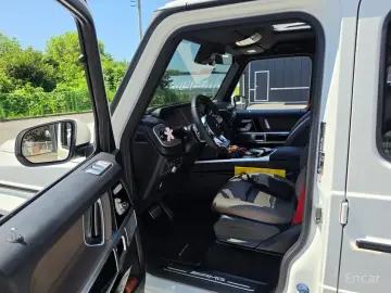 2024 Mercedes-Benz G-Класс с пробегом 21 457 км