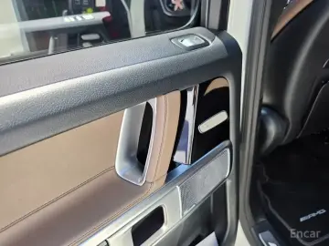 2024 Mercedes-Benz G-Класс с пробегом 21 457 км