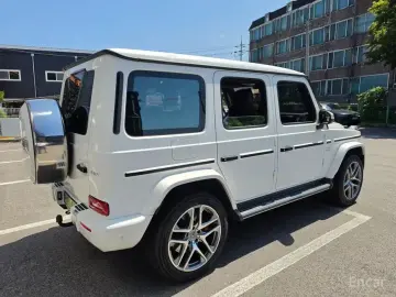 2024 Mercedes-Benz G-Класс с пробегом 21 457 км