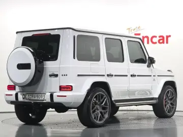 2022 Mercedes-Benz G-Класс с пробегом 38 288 км