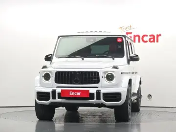 2022 Mercedes-Benz G-Класс с пробегом 38 288 км