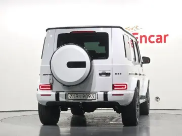 2022 Mercedes-Benz G-Класс с пробегом 38 288 км