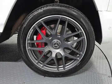 2022 Mercedes-Benz G-Класс с пробегом 38 288 км