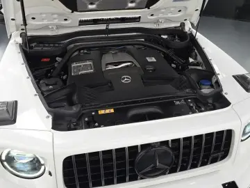 2022 Mercedes-Benz G-Класс с пробегом 38 288 км