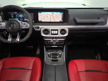 2022 Mercedes-Benz G-Класс с пробегом 38 288 км