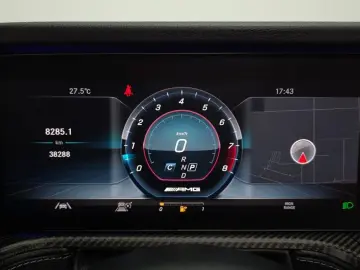 2022 Mercedes-Benz G-Класс с пробегом 38 288 км