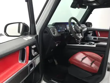 2022 Mercedes-Benz G-Класс с пробегом 38 288 км