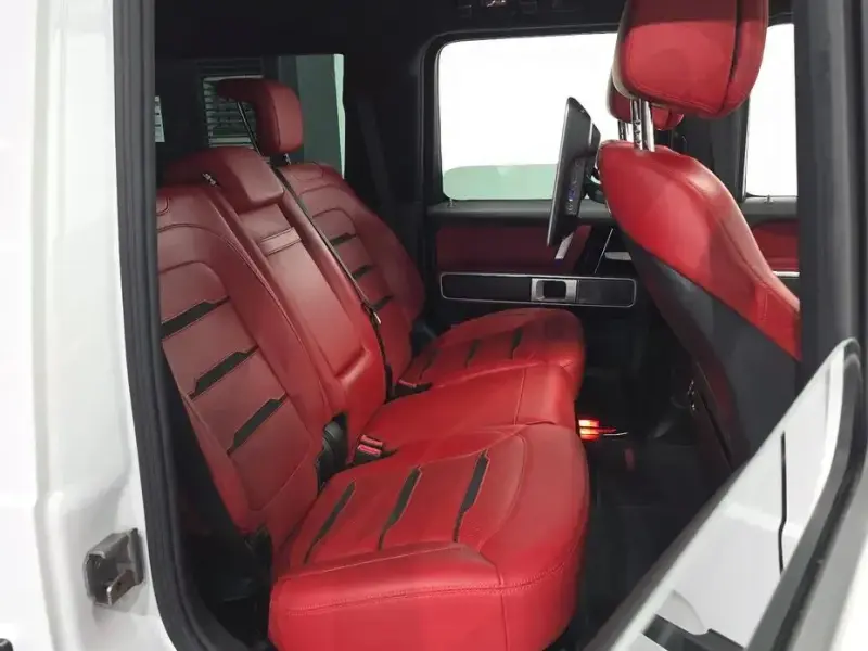 2022 Mercedes-Benz G-Класс с пробегом 38 288 км