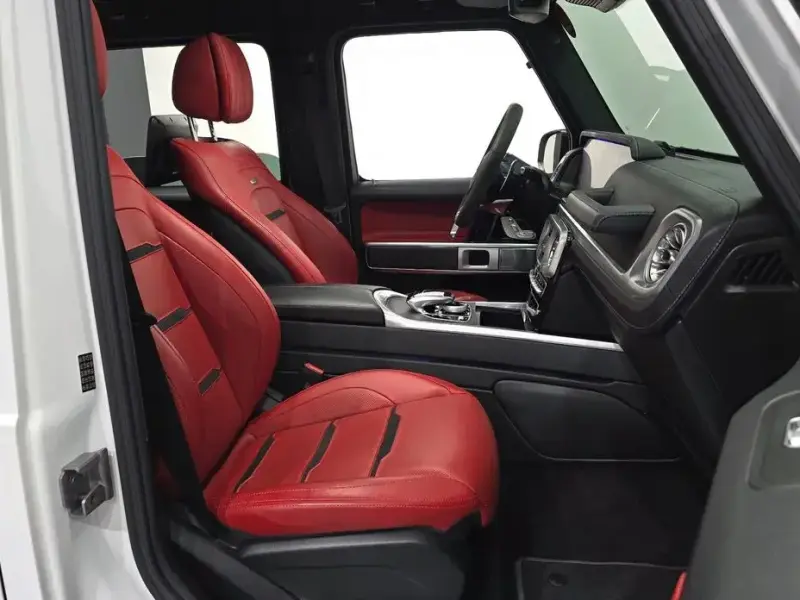 2022 Mercedes-Benz G-Класс с пробегом 38 288 км