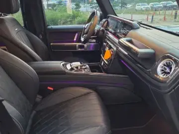 2021 Mercedes-Benz G-Класс с пробегом 54 000 км