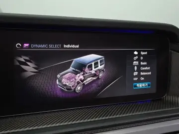 2022 Mercedes-Benz G-Класс с пробегом 38 288 км