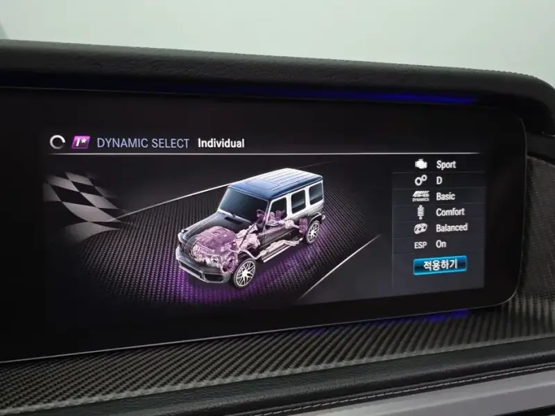 2022 Mercedes-Benz G-Класс с пробегом 38 288 км