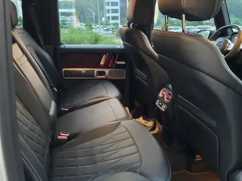 2021 Mercedes-Benz G-Класс с пробегом 54 000 км