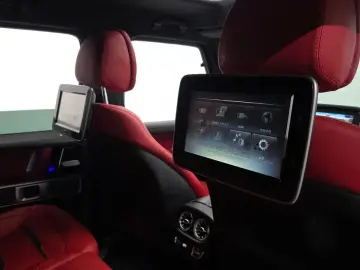 2022 Mercedes-Benz G-Класс с пробегом 38 288 км
