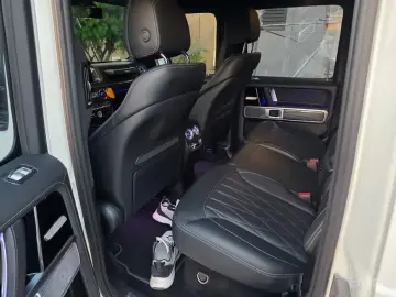 2021 Mercedes-Benz G-Класс с пробегом 54 000 км