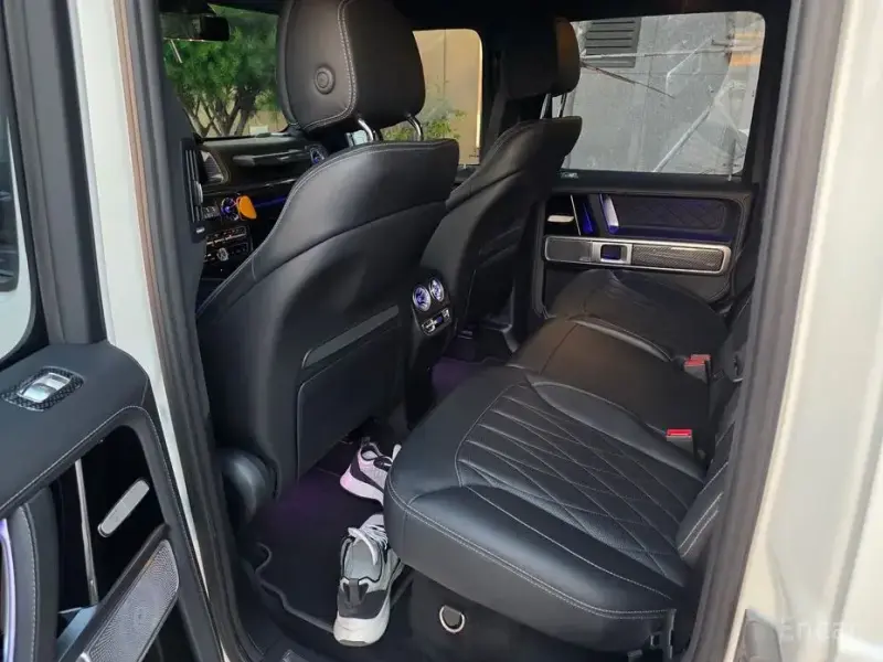 2021 Mercedes-Benz G-Класс с пробегом 54 000 км