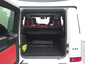 2022 Mercedes-Benz G-Класс с пробегом 38 288 км