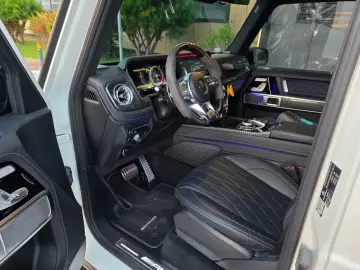 2021 Mercedes-Benz G-Класс с пробегом 54 000 км