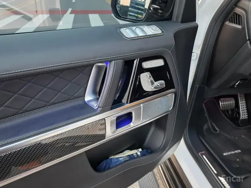 2021 Mercedes-Benz G-Класс с пробегом 54 000 км