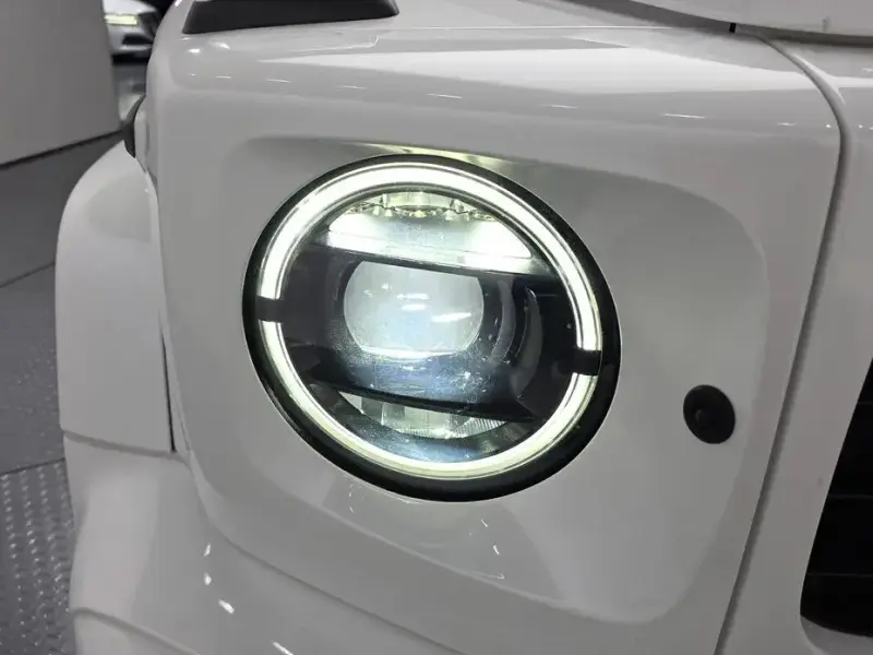 2022 Mercedes-Benz G-Класс с пробегом 38 288 км