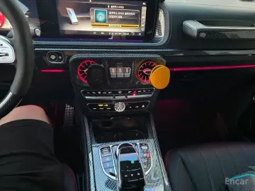 2021 Mercedes-Benz G-Класс с пробегом 54 000 км