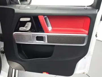 2022 Mercedes-Benz G-Класс с пробегом 38 288 км