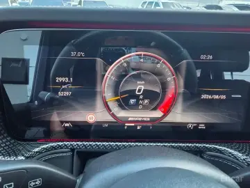 2021 Mercedes-Benz G-Класс с пробегом 54 000 км