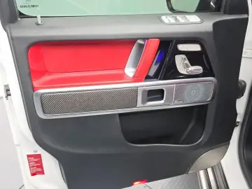 2022 Mercedes-Benz G-Класс с пробегом 38 288 км
