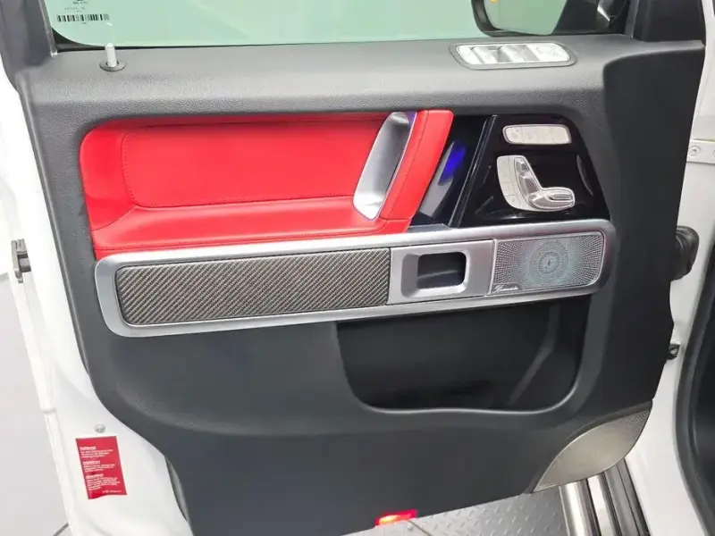 2022 Mercedes-Benz G-Класс с пробегом 38 288 км