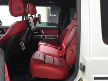 2022 Mercedes-Benz G-Класс с пробегом 38 288 км