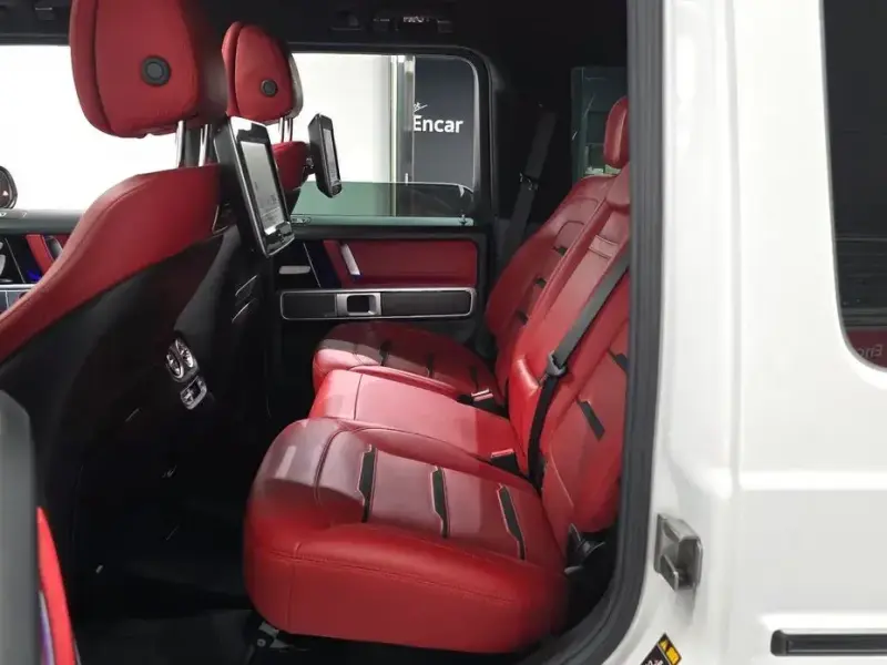 2022 Mercedes-Benz G-Класс с пробегом 38 288 км