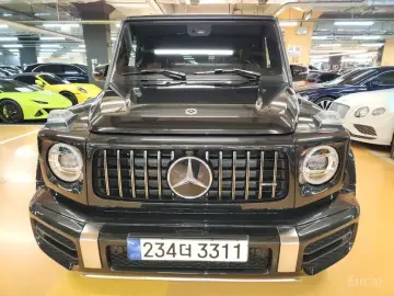 Mercedes-Benz G-Класс