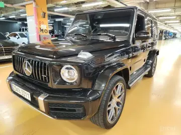 2023 Mercedes-Benz G-Класс с пробегом 31 000 км