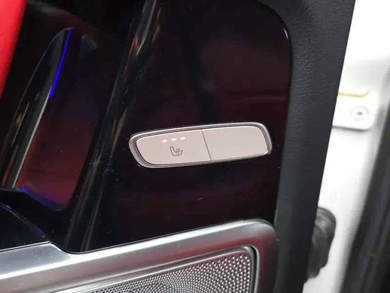 2022 Mercedes-Benz G-Класс с пробегом 38 288 км
