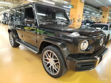 2023 Mercedes-Benz G-Класс с пробегом 31 000 км