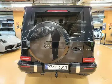 2023 Mercedes-Benz G-Класс с пробегом 31 000 км