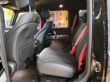 2023 Mercedes-Benz G-Класс с пробегом 31 000 км