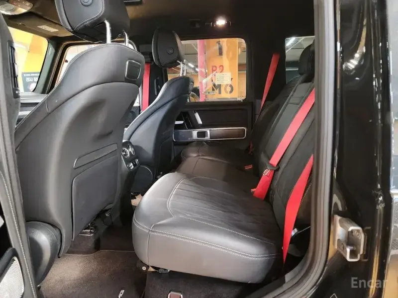 2023 Mercedes-Benz G-Класс с пробегом 31 000 км