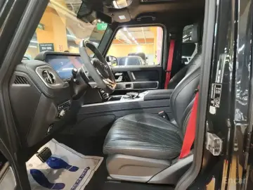 2023 Mercedes-Benz G-Класс с пробегом 31 000 км