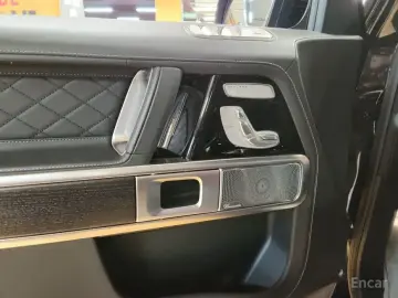 2023 Mercedes-Benz G-Класс с пробегом 31 000 км