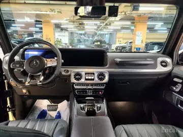 2023 Mercedes-Benz G-Класс с пробегом 31 000 км