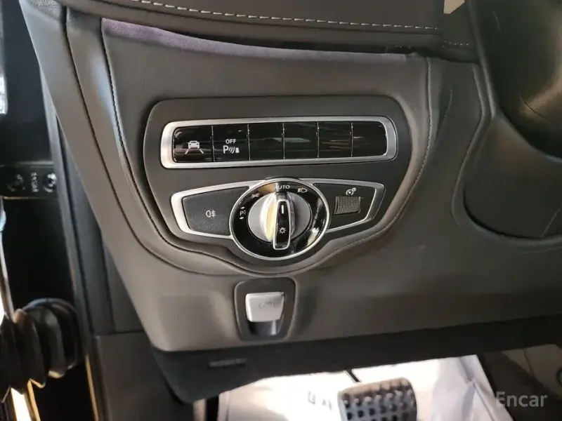 2023 Mercedes-Benz G-Класс с пробегом 31 000 км